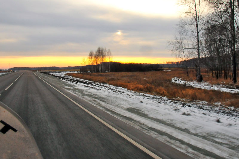 Siberia, Russia